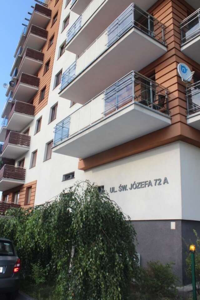 Апартаменты Apartament Józefa 1 Торунь-26